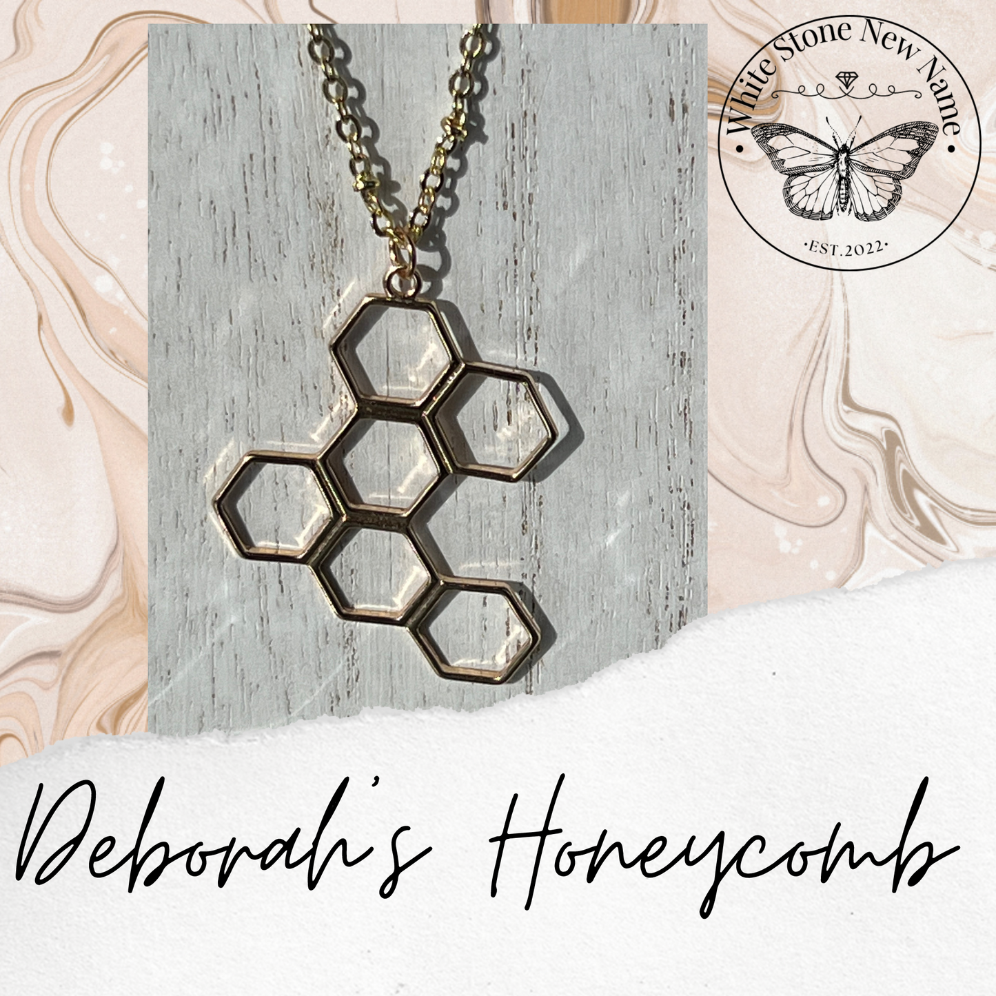 Deborah's Honeycomb