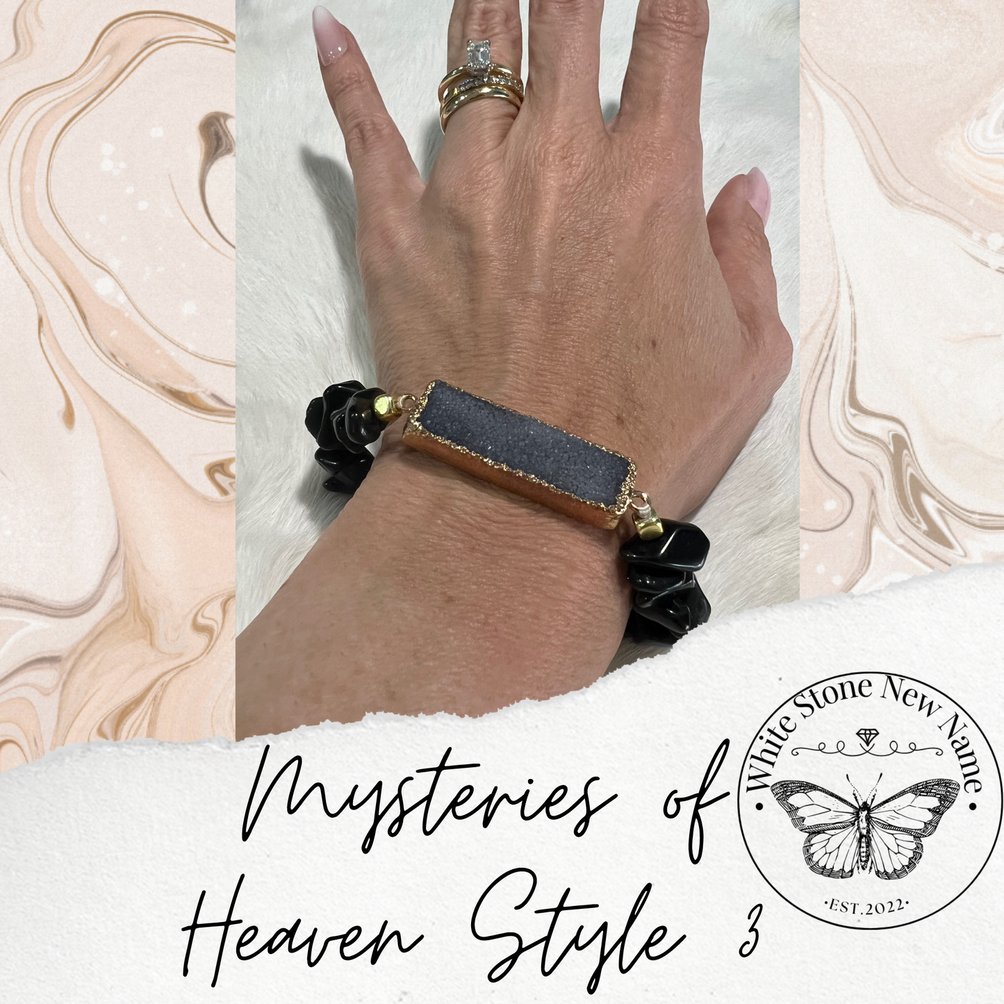 Mysteries of Heaven Style 3