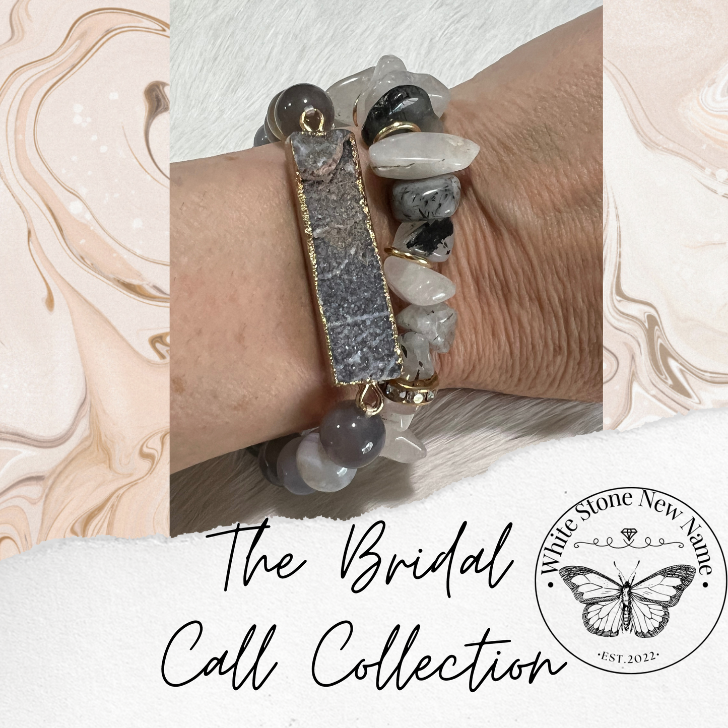 The Bridal Call Collection- Style 1