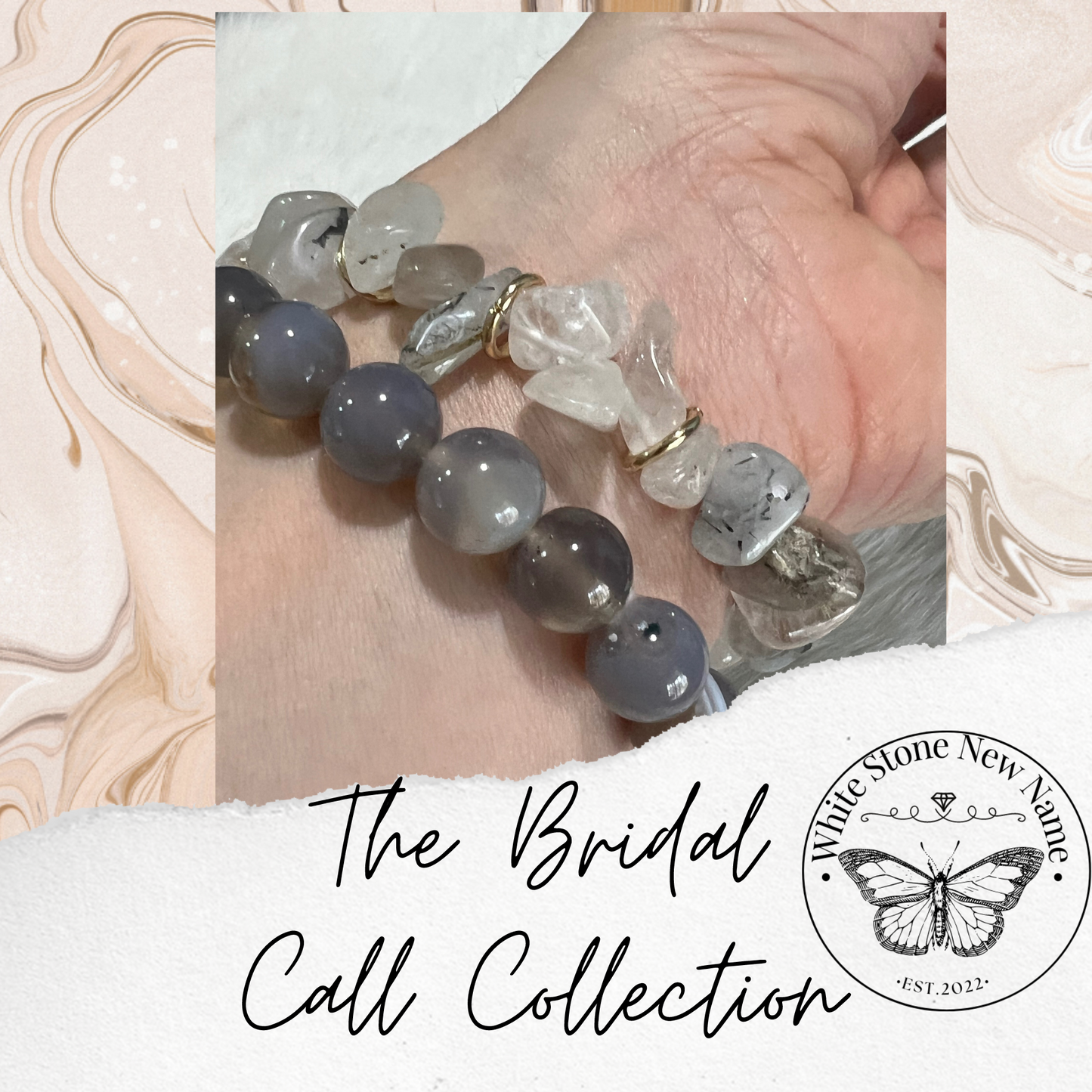 The Bridal Call Collection- Style 1