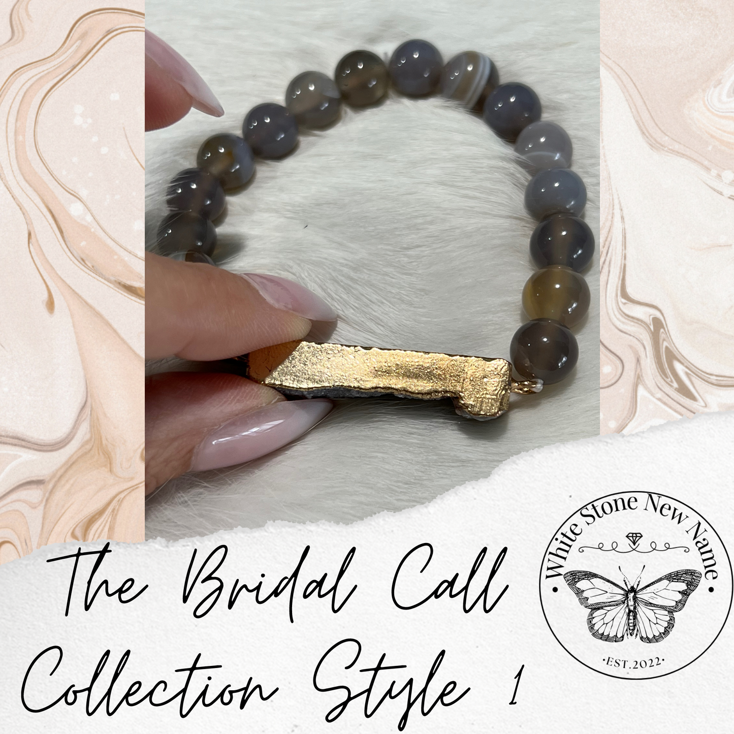 The Bridal Call Collection- Style 1