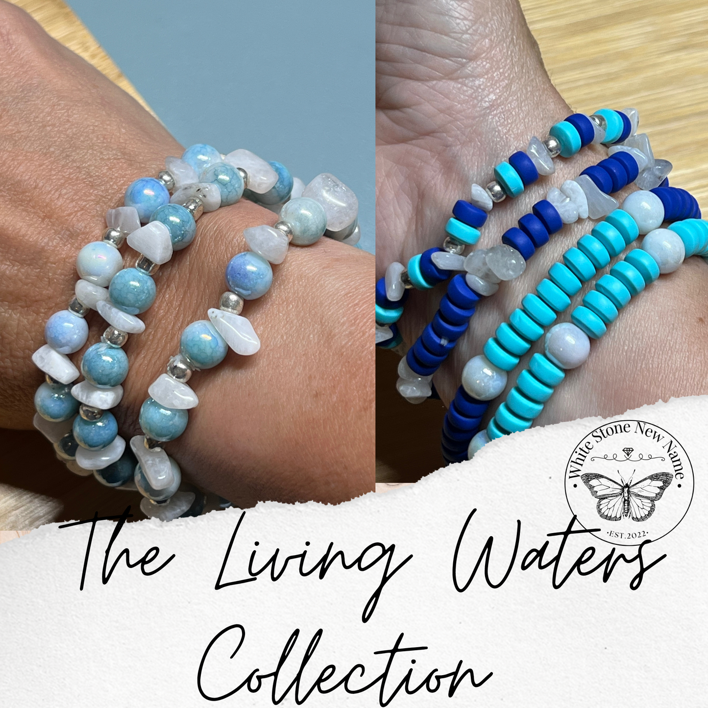 The Living Waters Collection