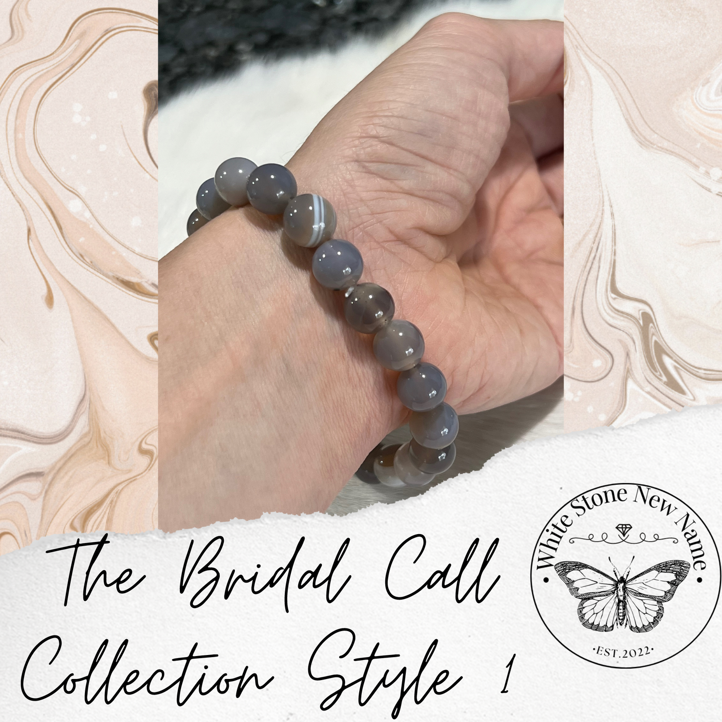 The Bridal Call Collection- Style 1