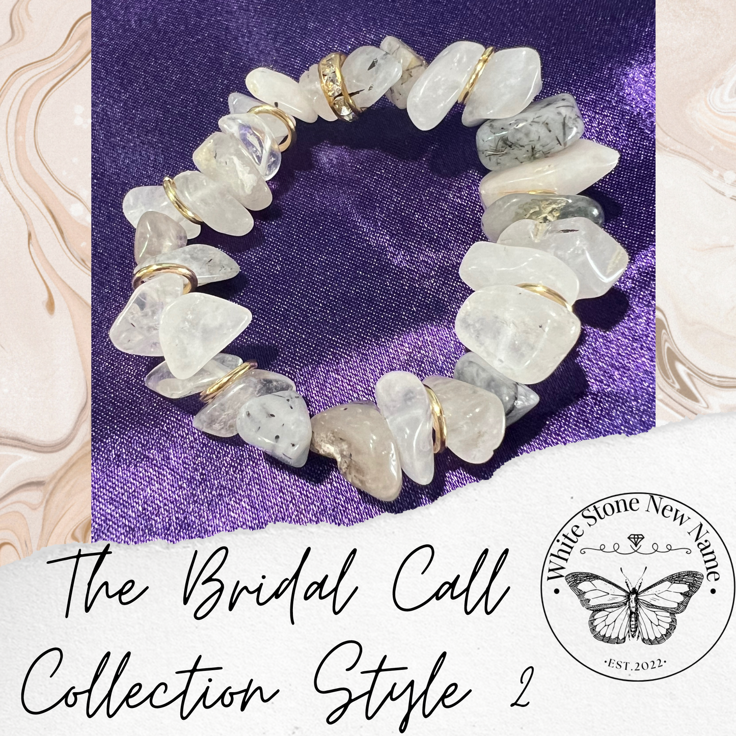 The Bridal Call Collection Style 2