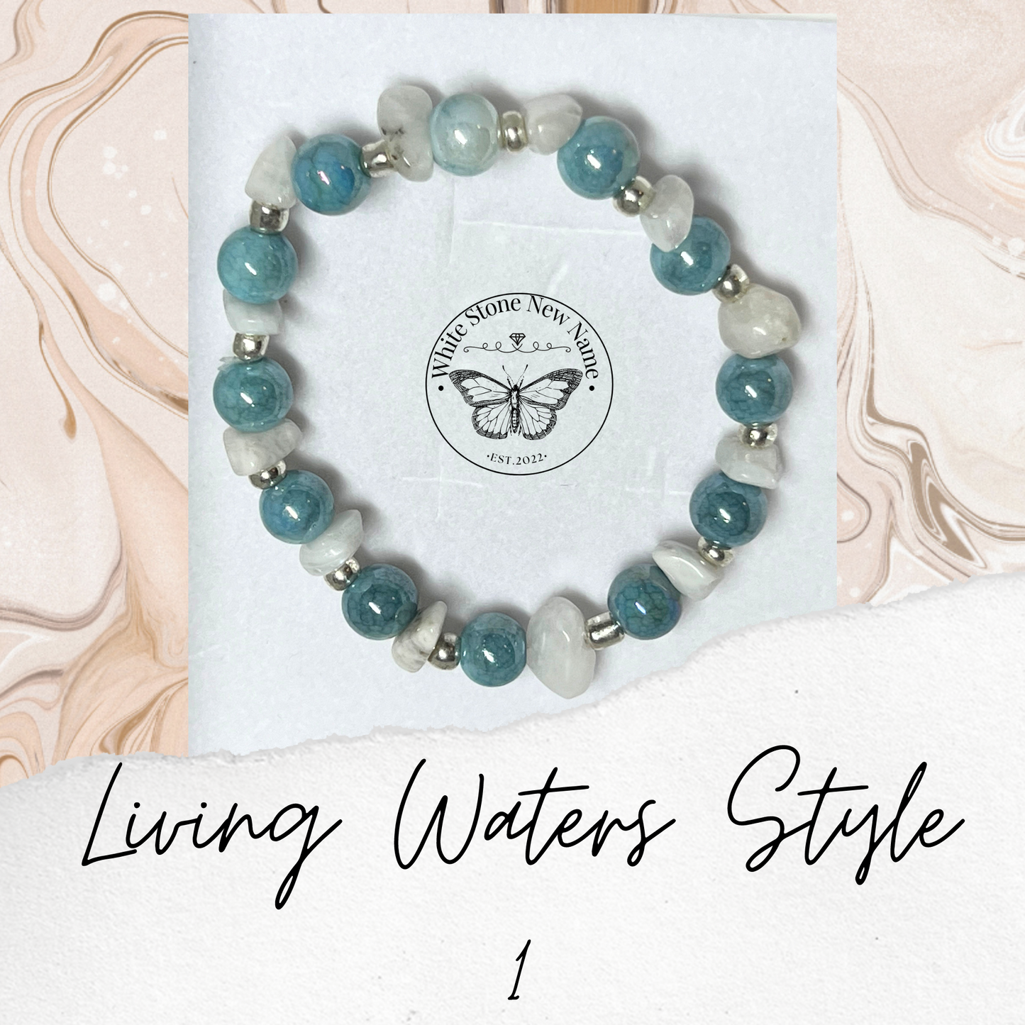 The Living Waters Collection