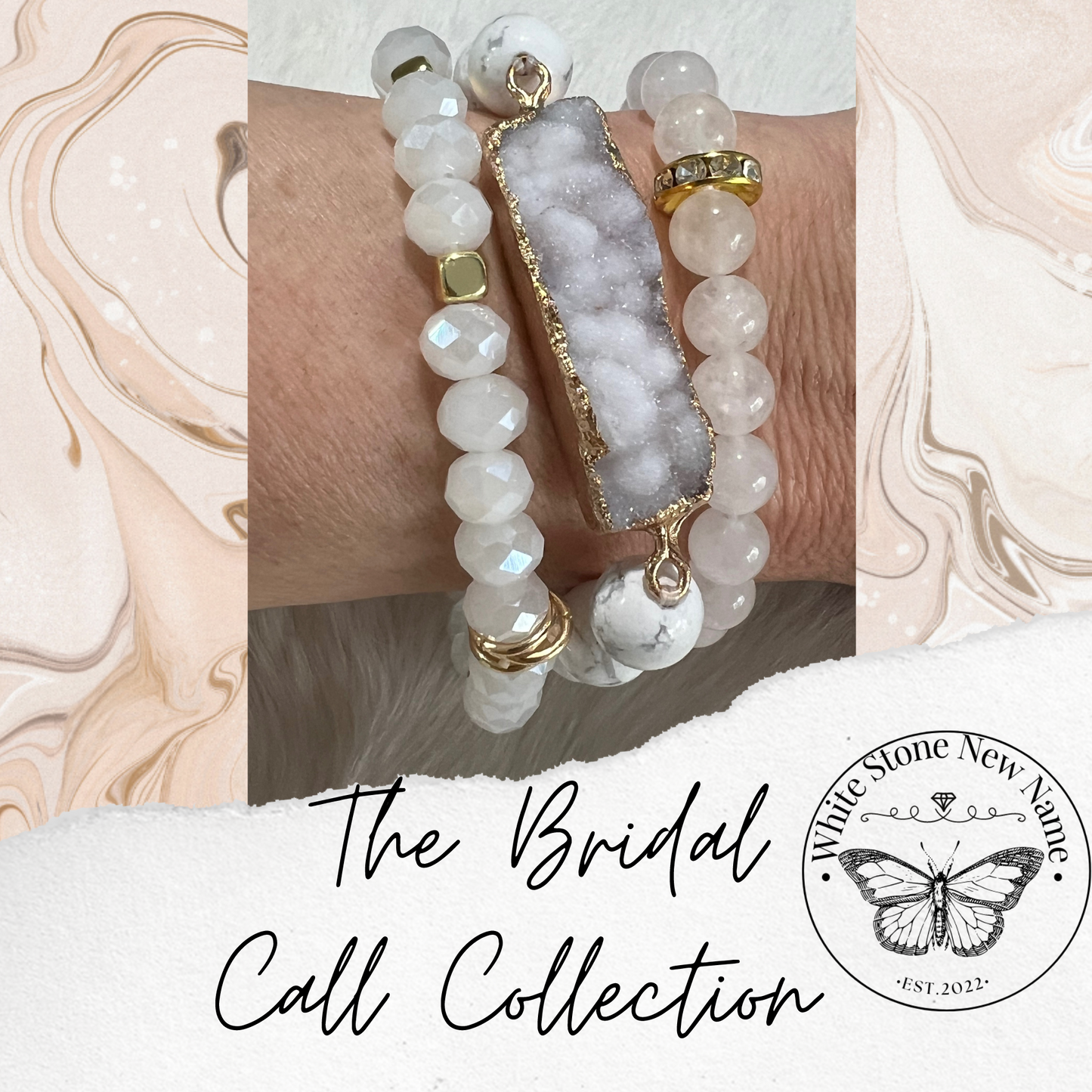 The Bridal Call Collection Style 3