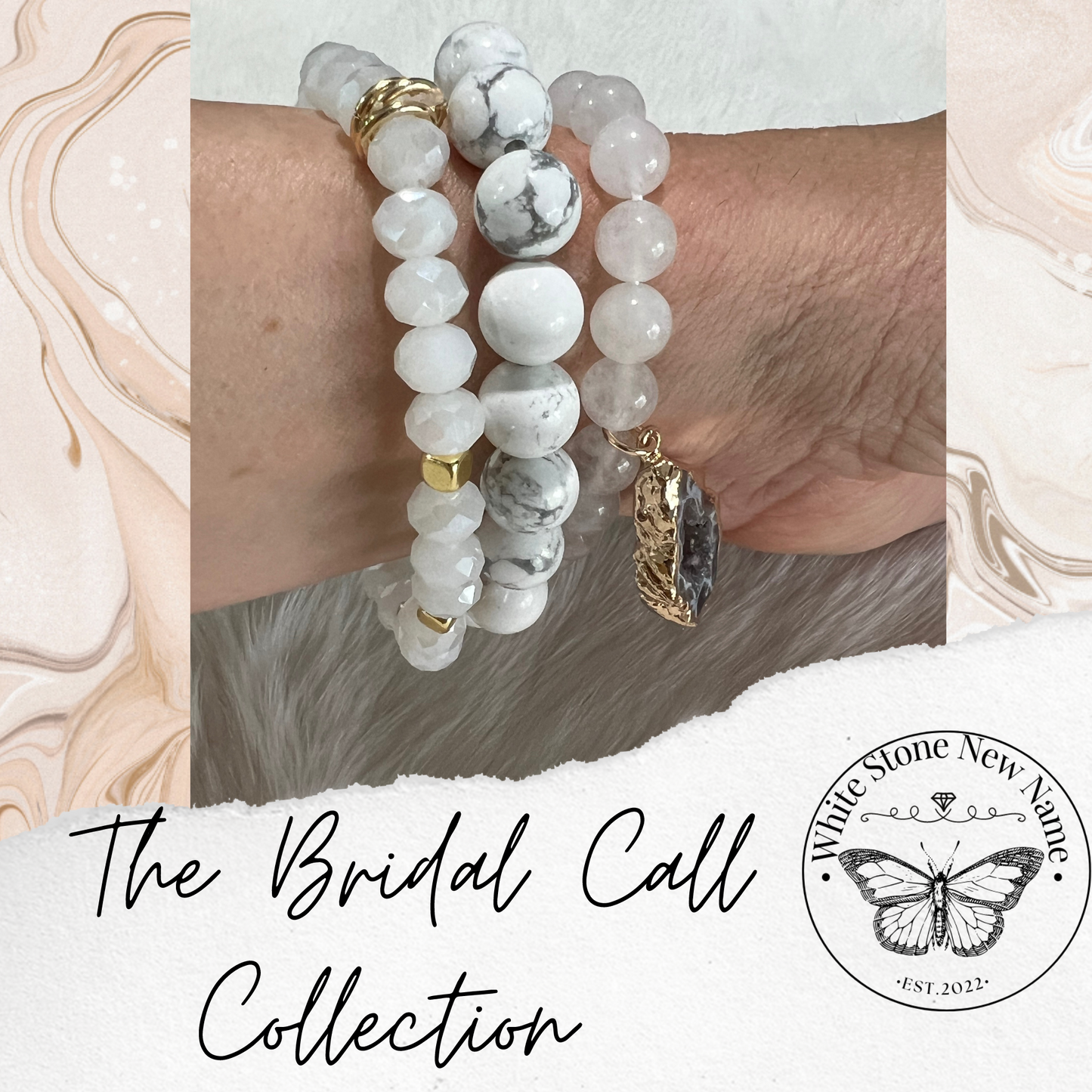 The Bridal Call Collection Style 3