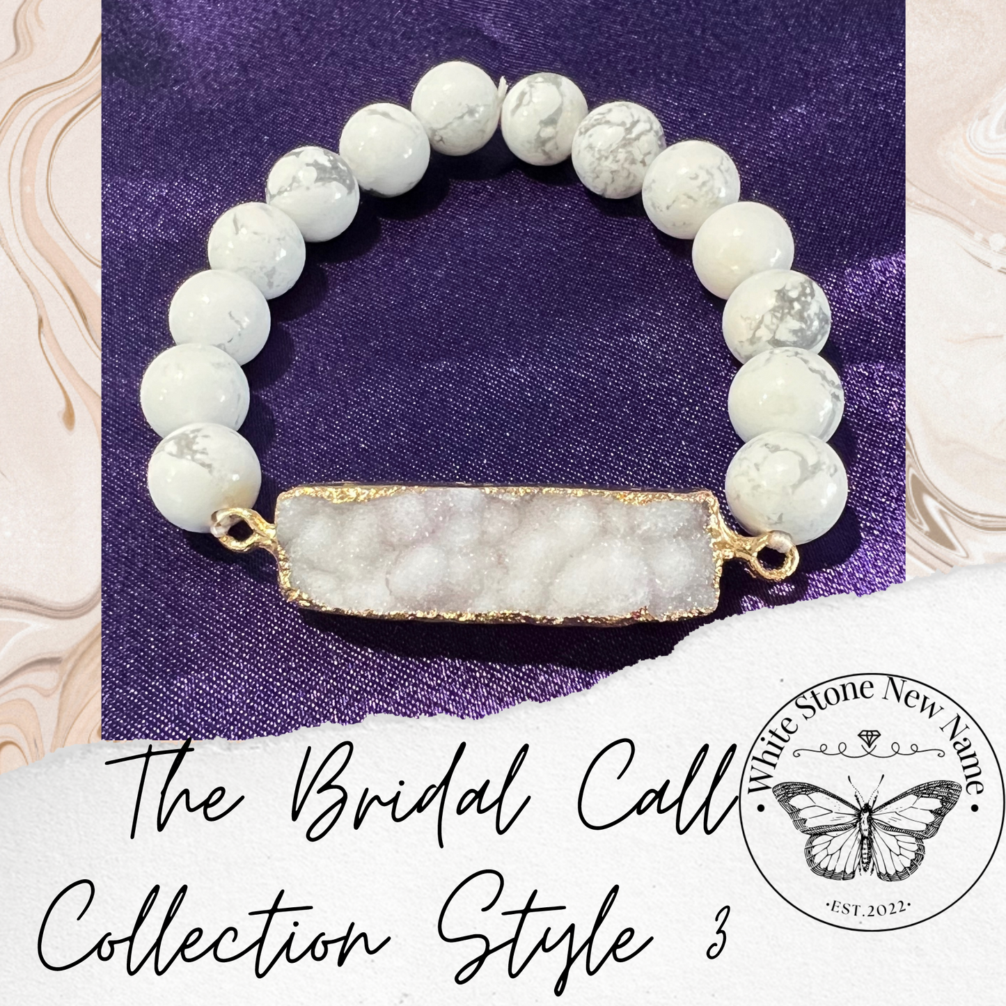 The Bridal Call Collection Style 3