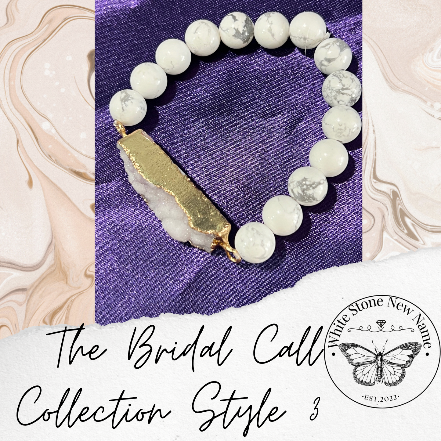 The Bridal Call Collection Style 3