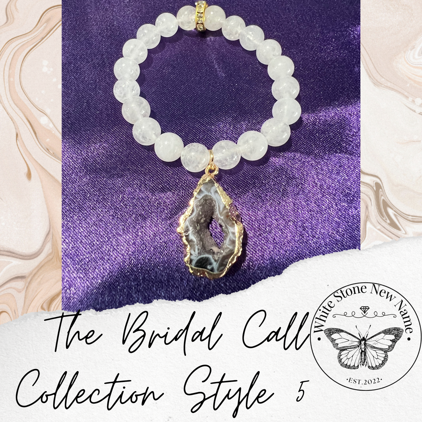 The Bridal Call Collection Style 5