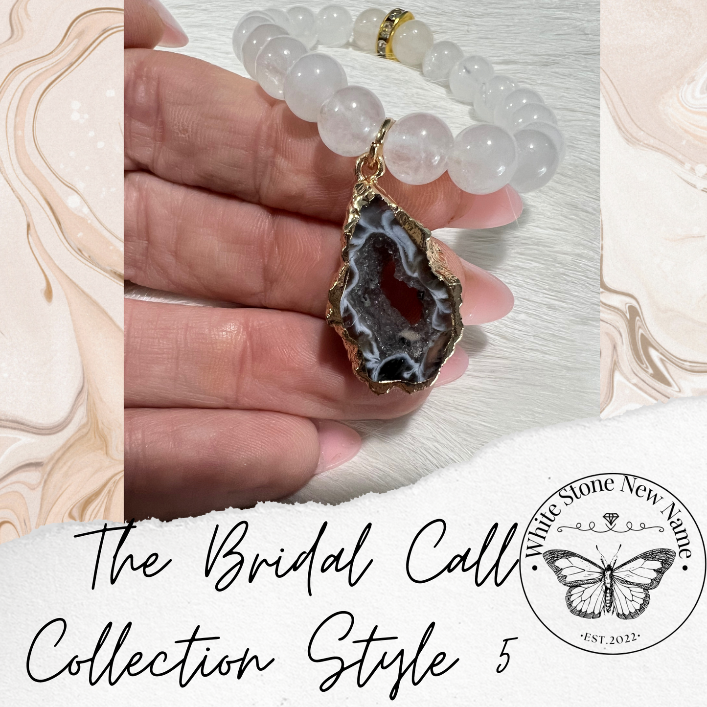 The Bridal Call Collection Style 5