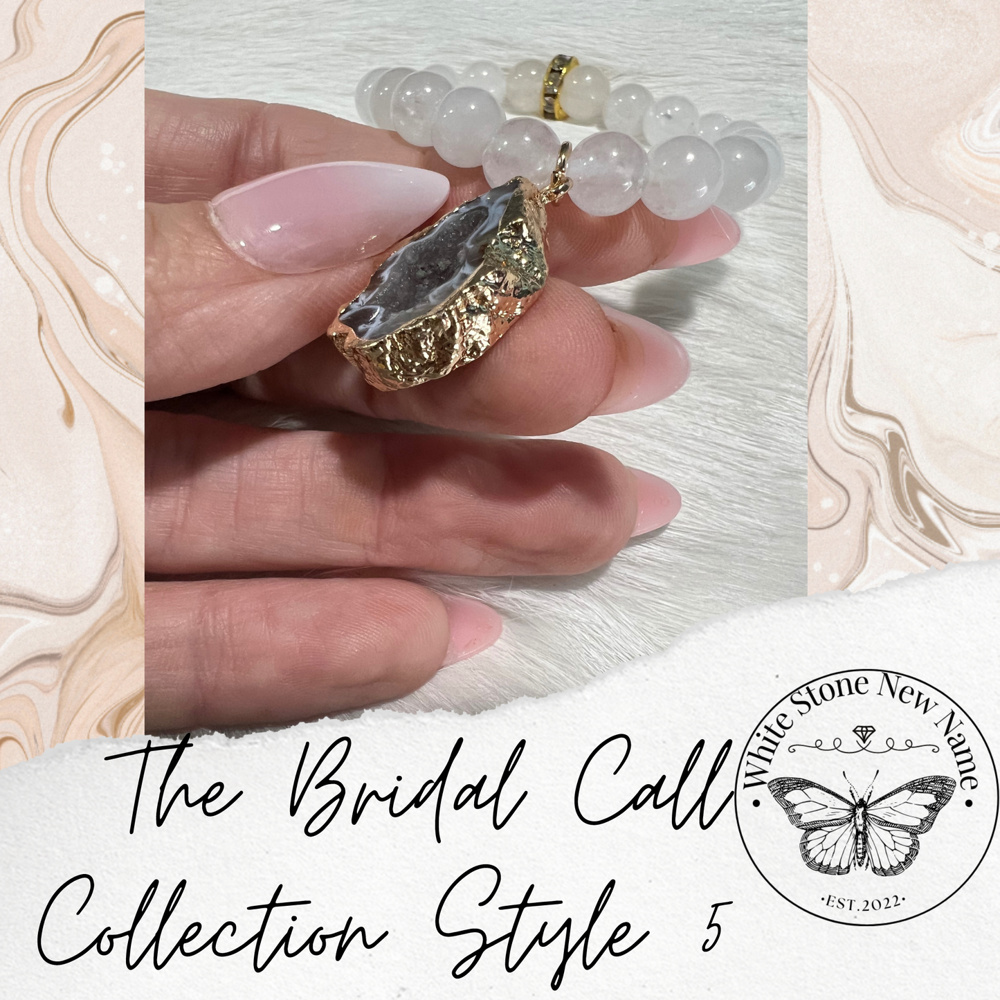 The Bridal Call Collection Style 5