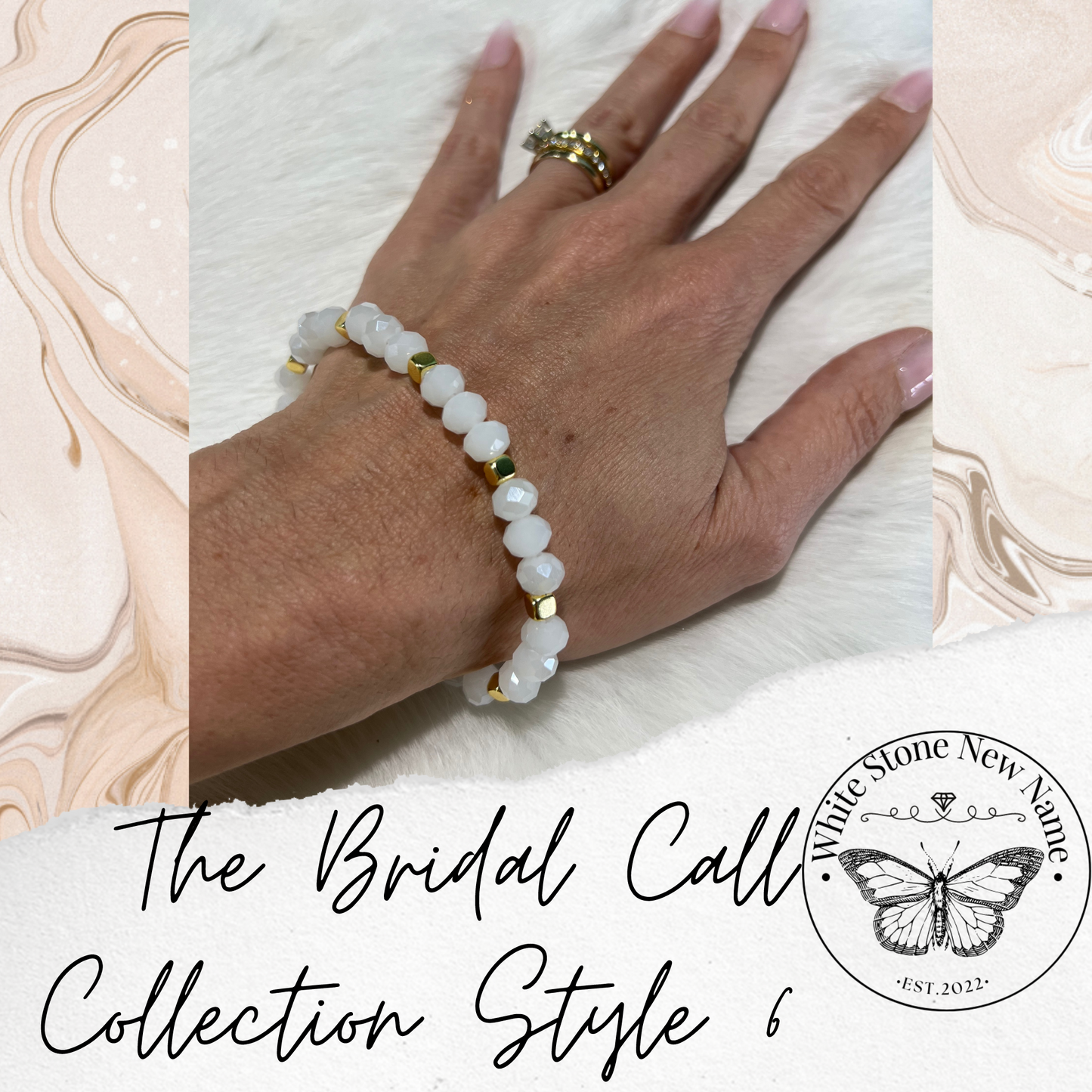 The Bridal Call Collection Style 6