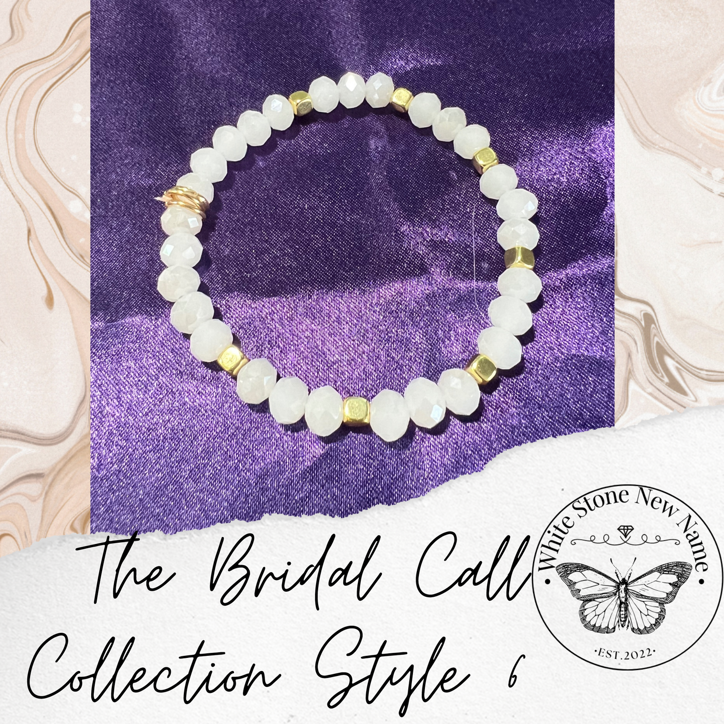 The Bridal Call Collection Style 6