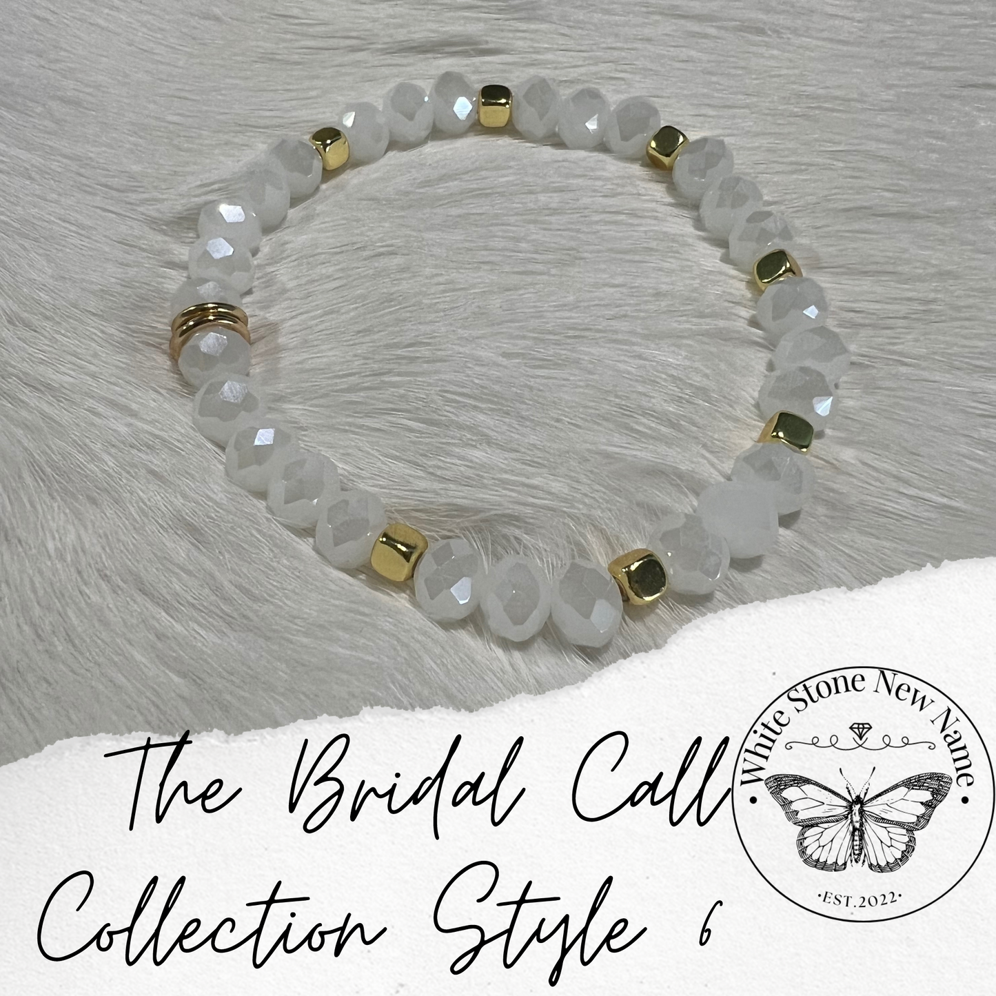 The Bridal Call Collection Style 6