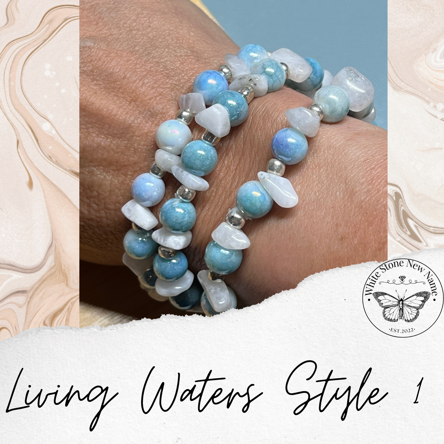 The Living Waters Collection