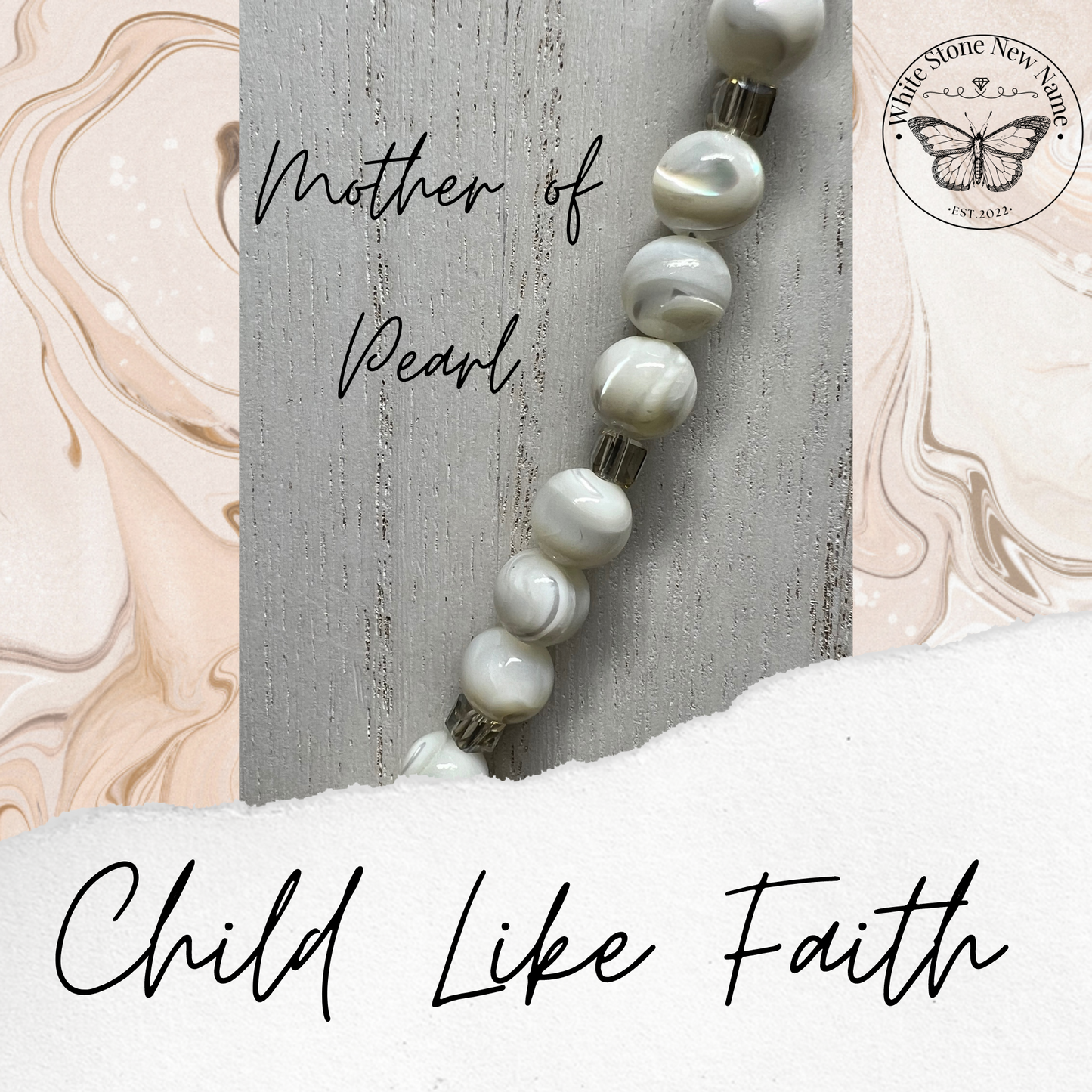 Child-Like Faith Necklace