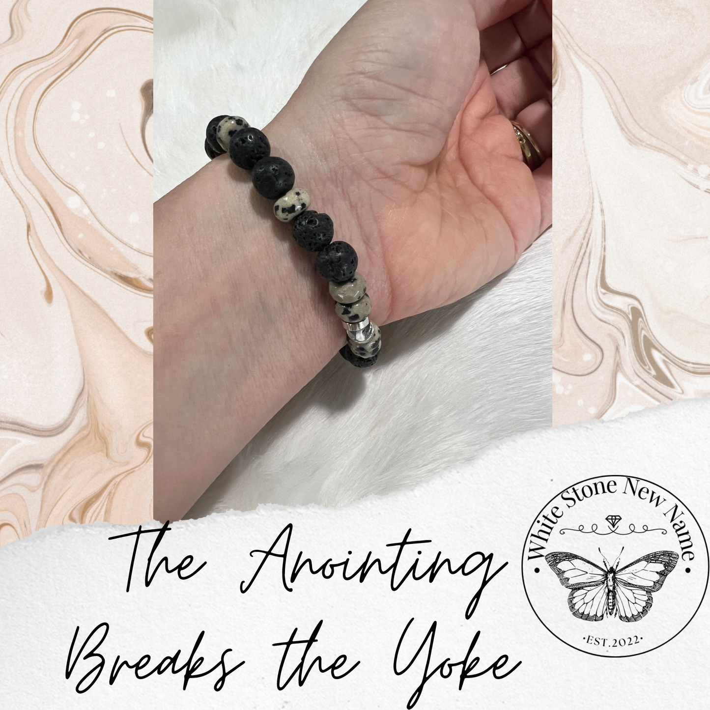 The Anointing Breaks the Yoke