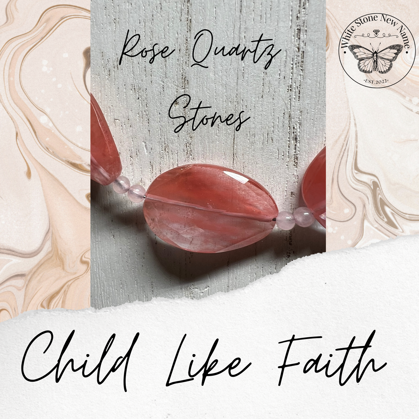 Child-Like Faith Necklace