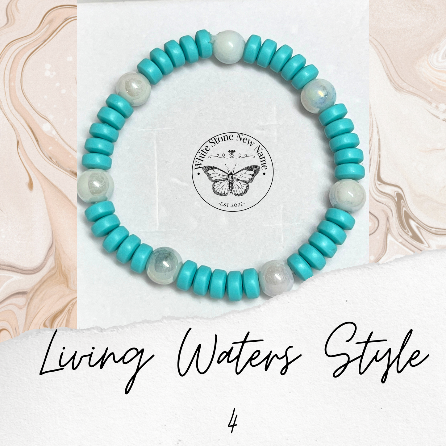 The Living Waters Collection