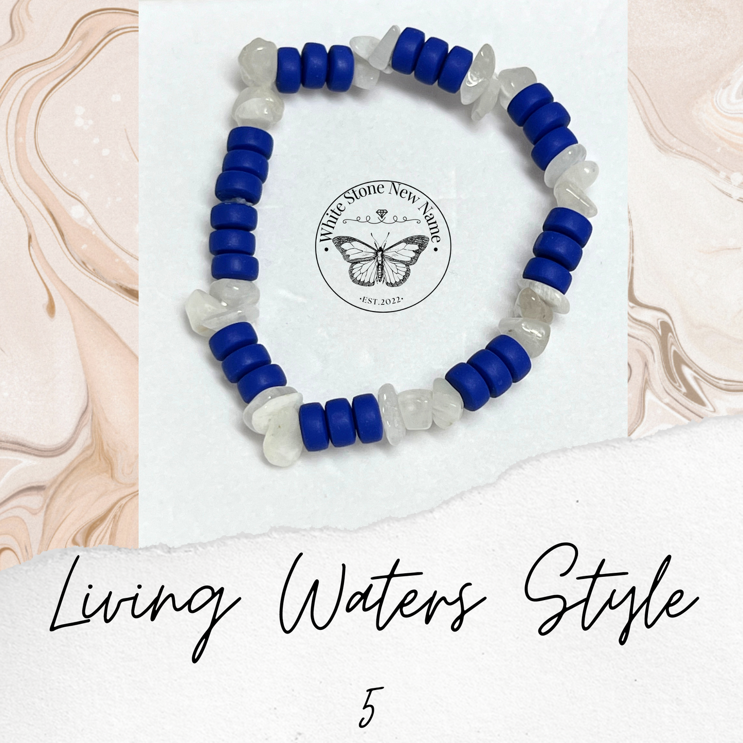 The Living Waters Collection