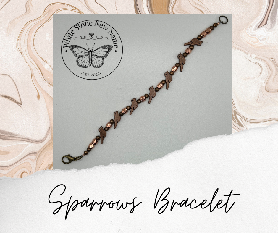 Sparrows Bracelet