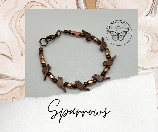 Sparrows Bracelet