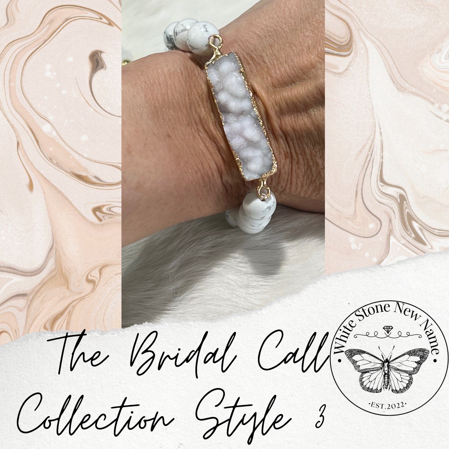 The Bridal Call Collection Style 3