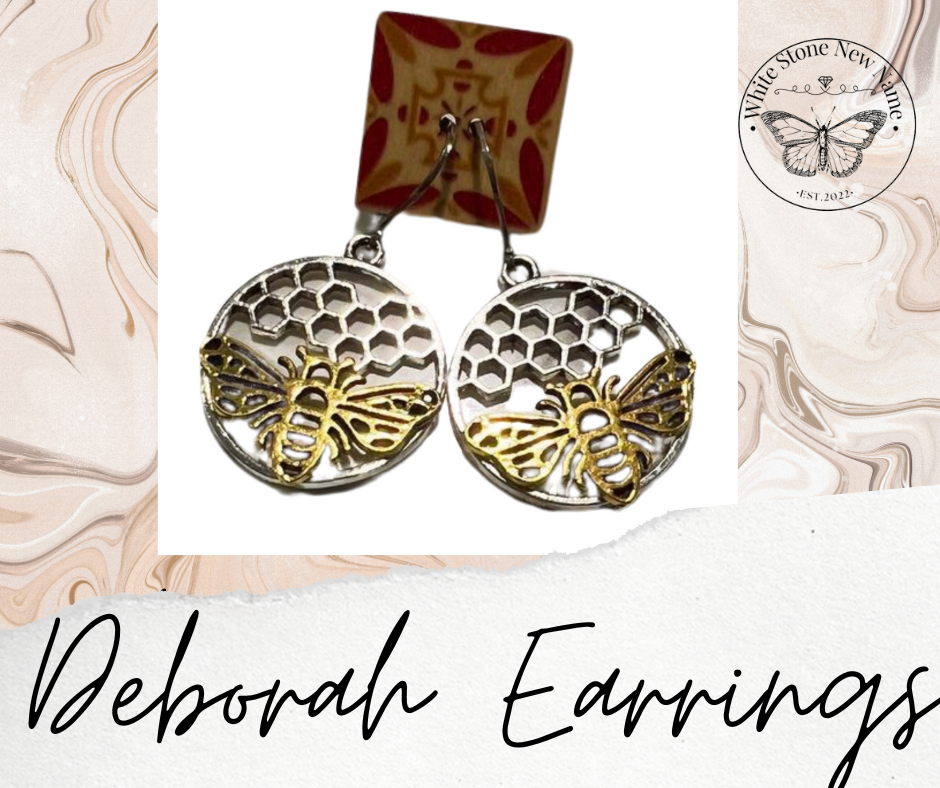 Deborah Earrings