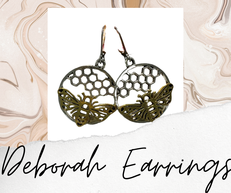 Deborah Earrings