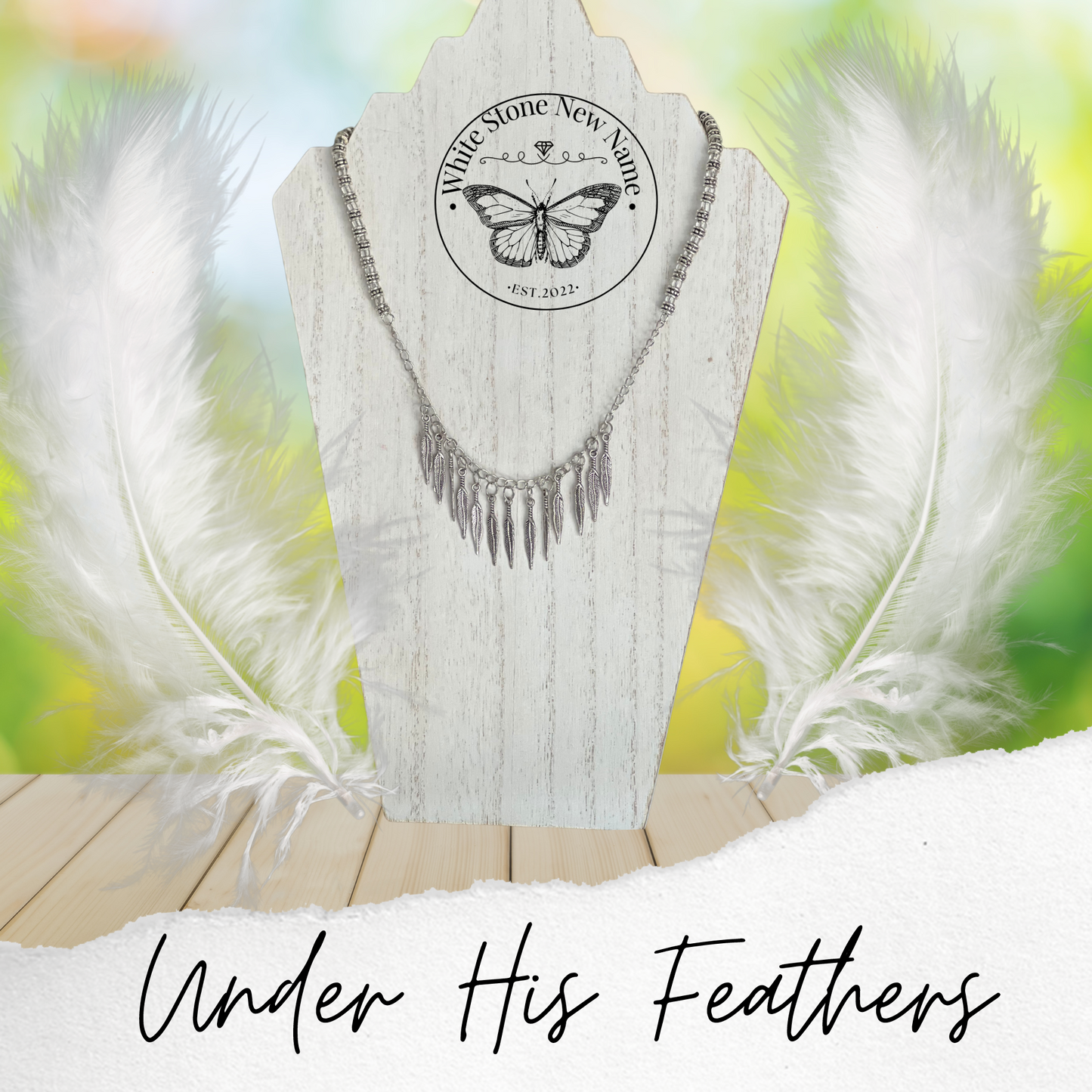 Psalm 91:4 Under His Feathers