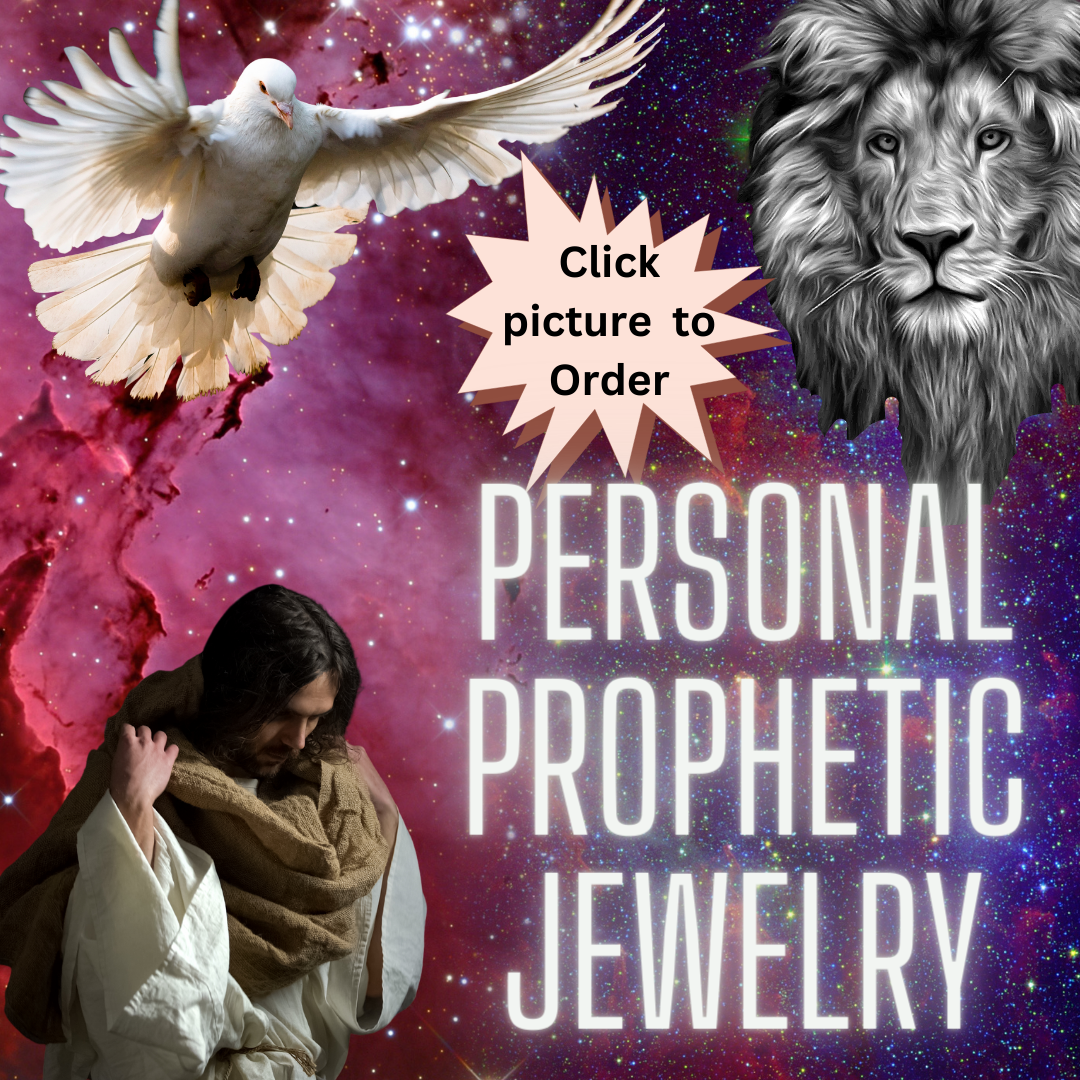 Personal Prophetic Necklace